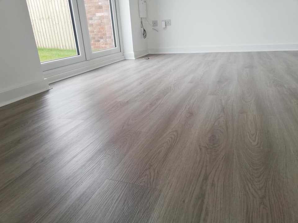 Flooring installation